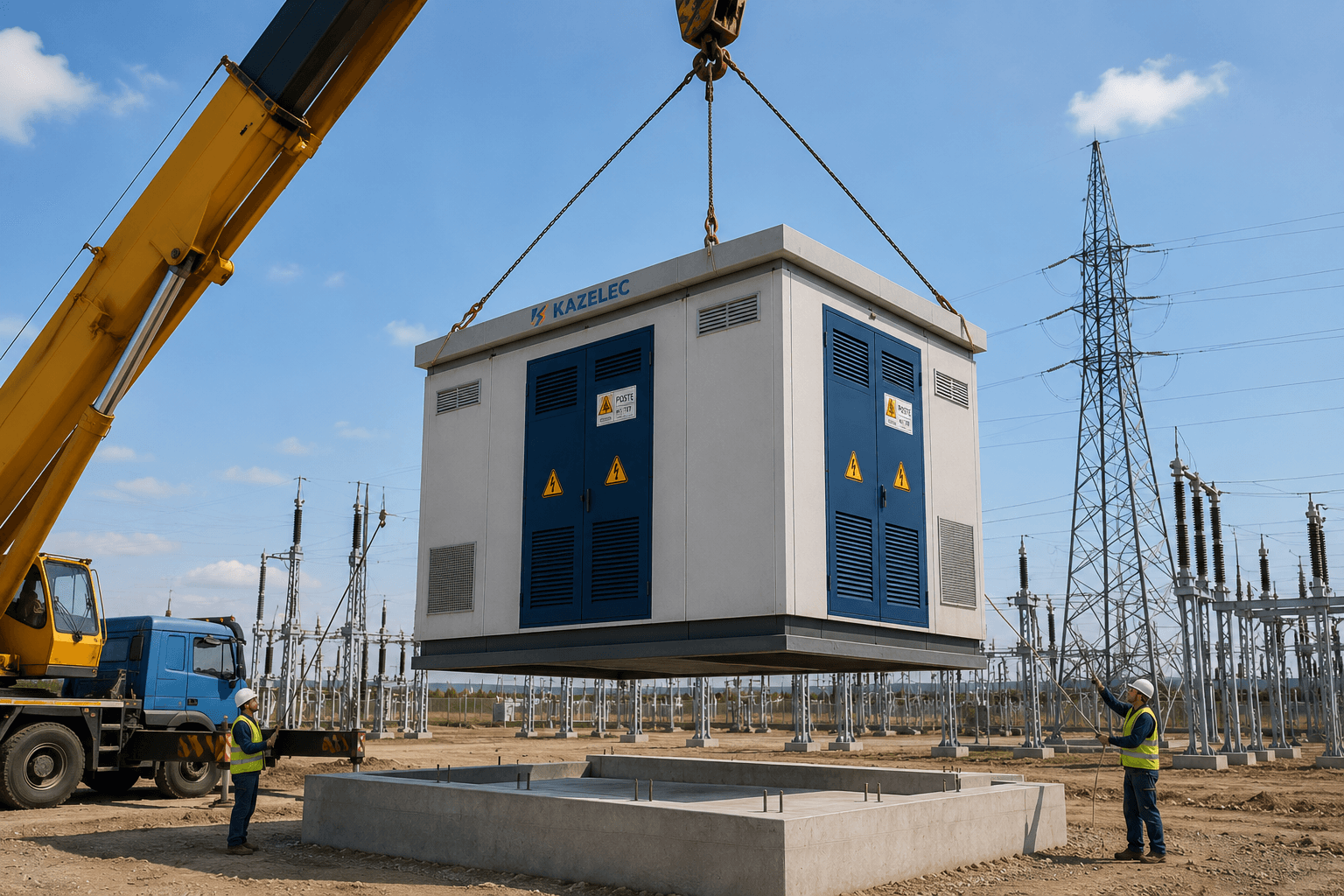 Câble MT 24 kV